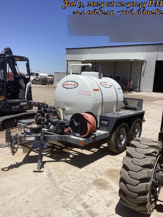 2023 SIMPSON SWT-52517