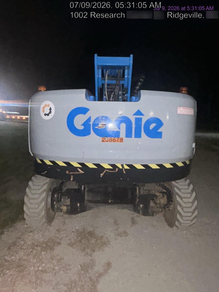 2022 GENIE S-45 XC