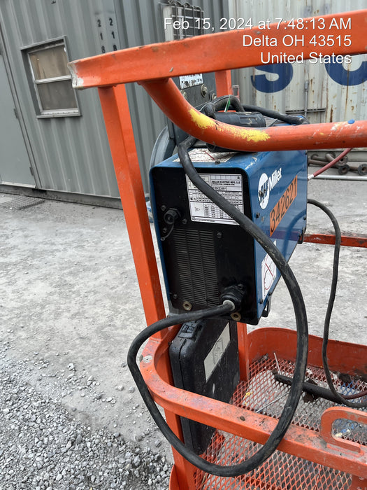 2023 MILLER ELECTRIC CST-280