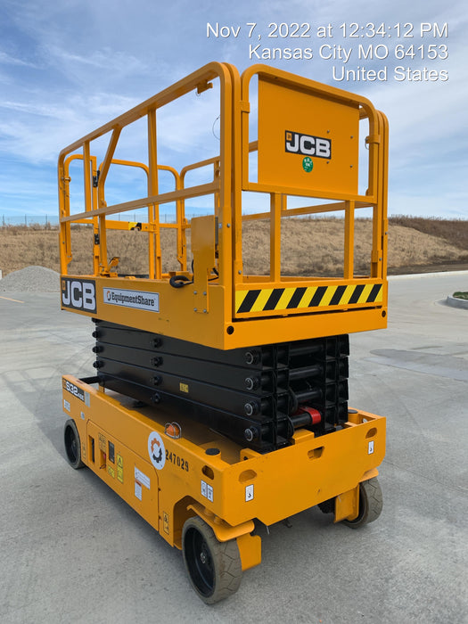 2022 JCB S3246E
