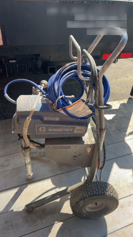 2021 GRACO Ultimate Max II 695
