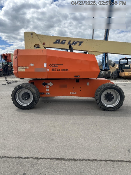 2019 JLG 860SJ