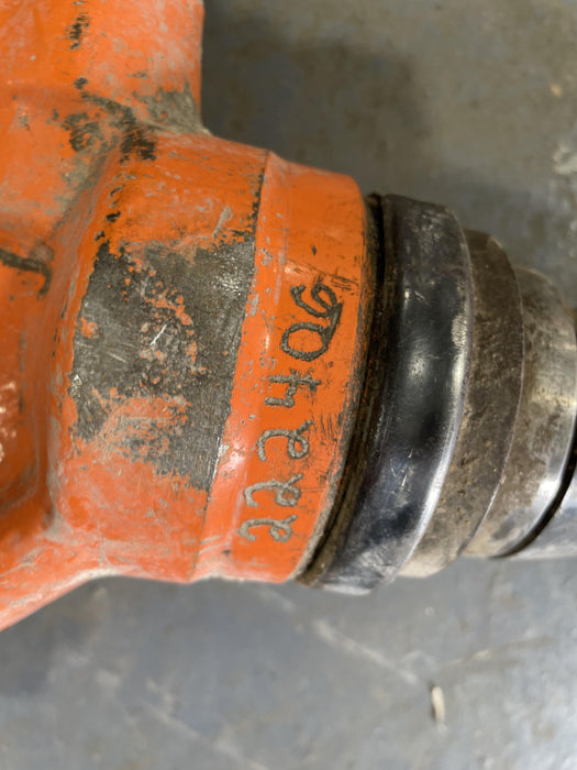 2022 MICHIGAN PNEUMATIC MP-133-ORANGE-NEP-SB