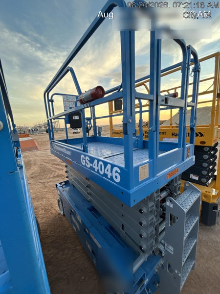 2026 GENIE GS-4046 E Drive