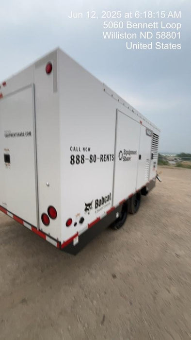 2025 BOBCAT PA1600VPWCU-T4F