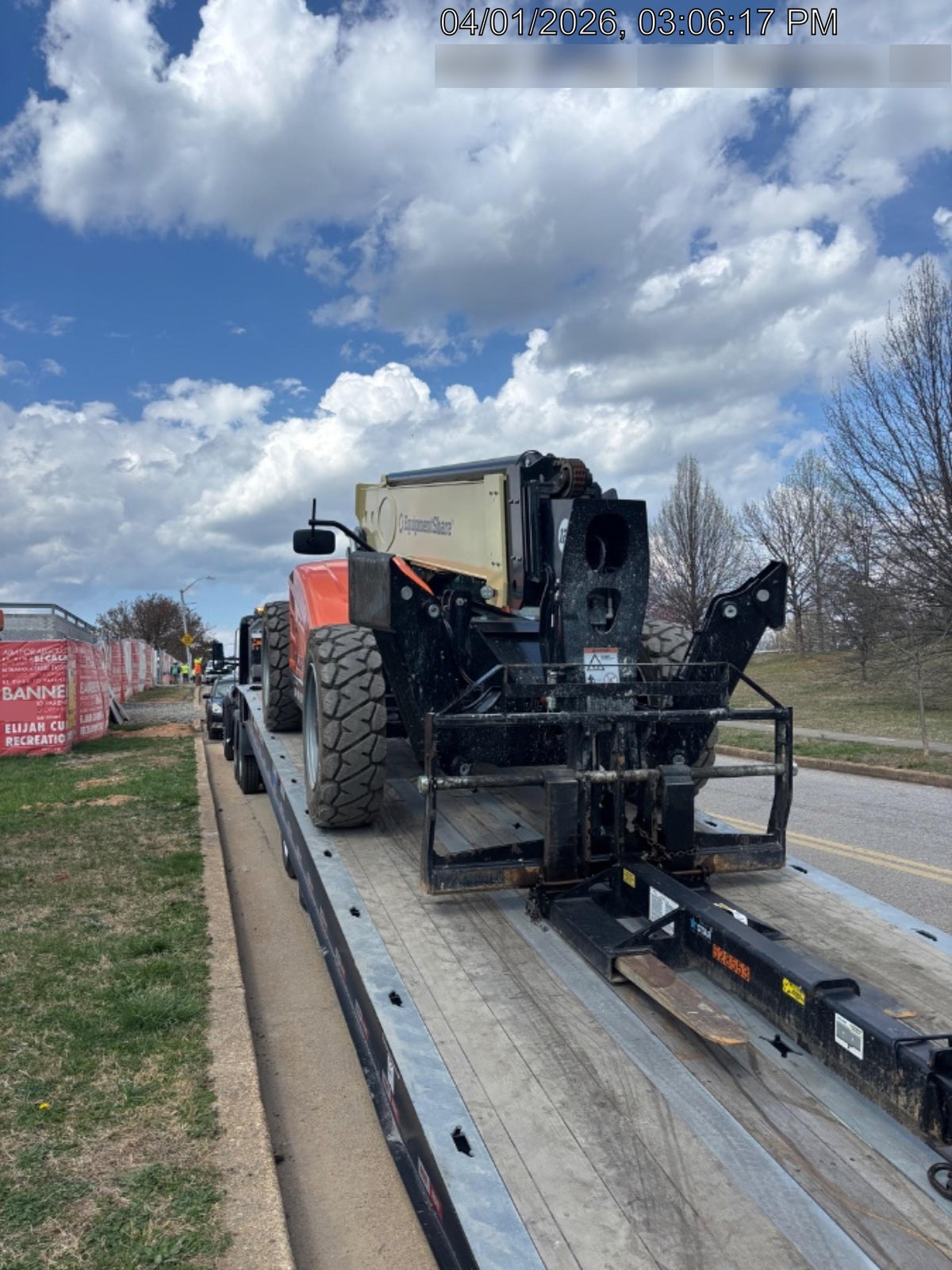2025 STAR INDUSTRIES M1360B - Star JIB Boom