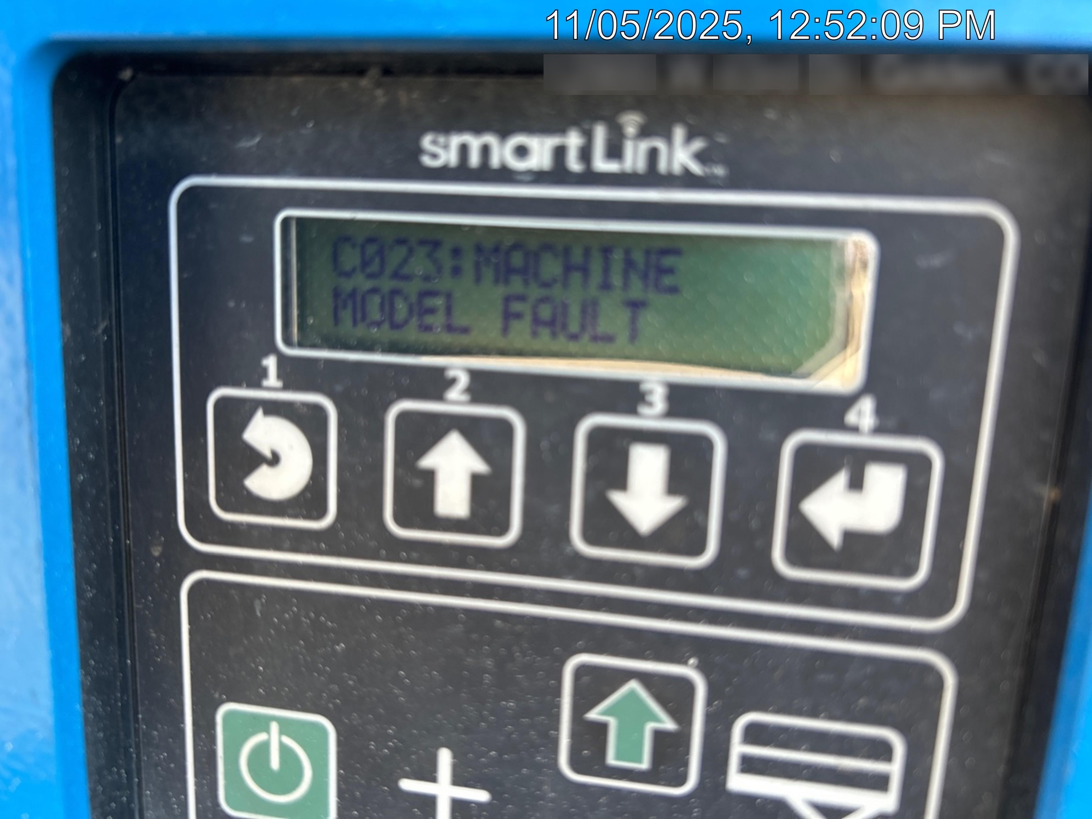 2022 GENIE GS-2632