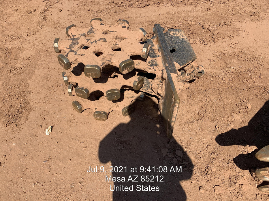 2020 PALADIN TWC1000CP030-18