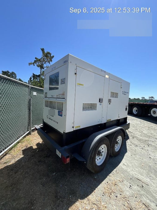 2022 MULTIQUIP DCA125