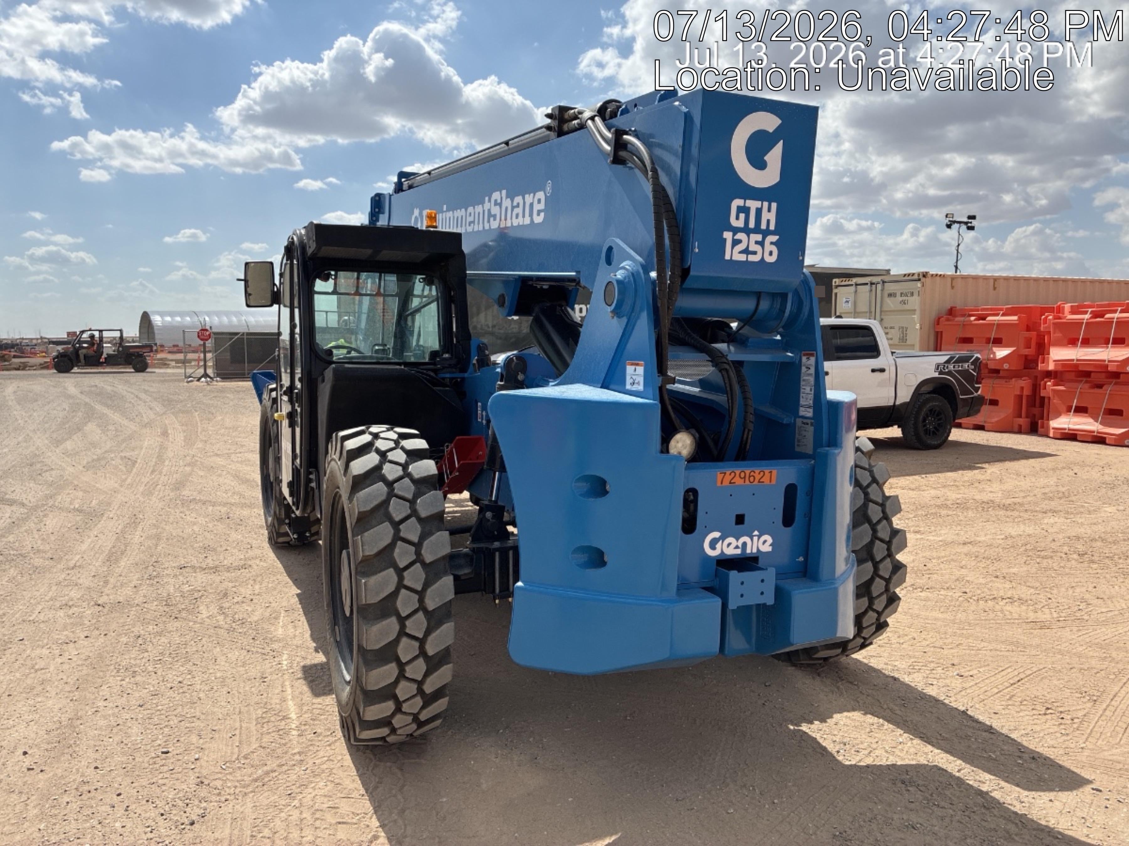 2026 GENIE GTH-1256
