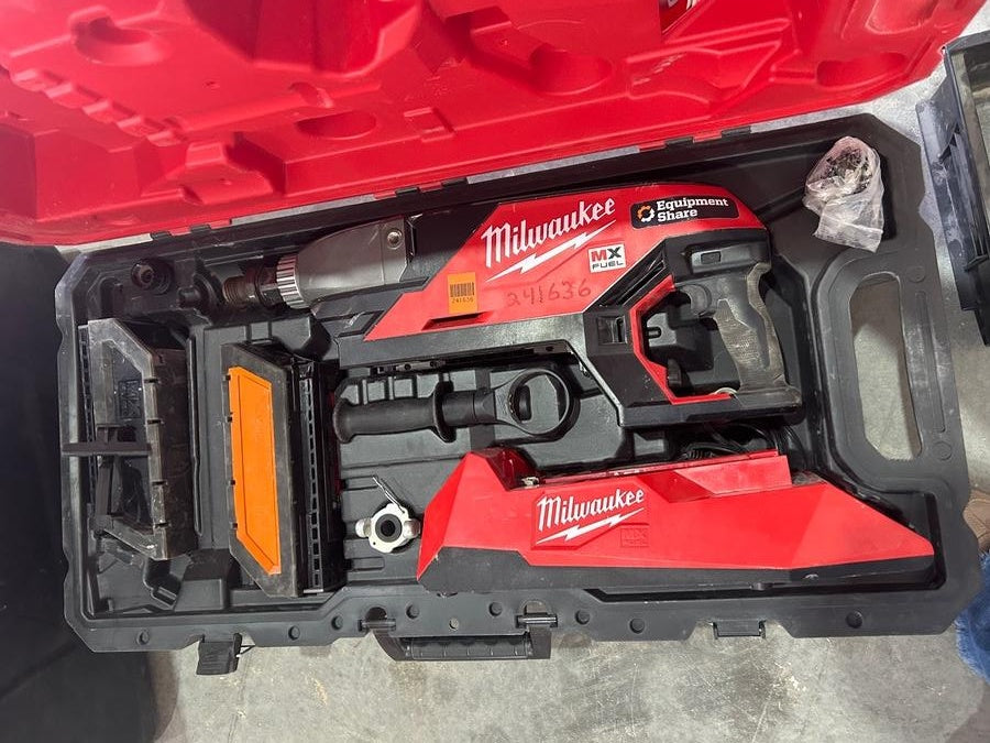 2022 MILWAUKEE MXF301-2CP