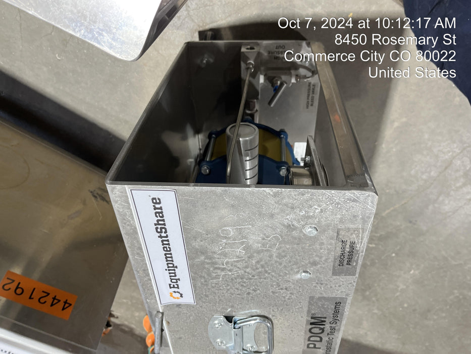 2024 PINNACLE PDQM-10000