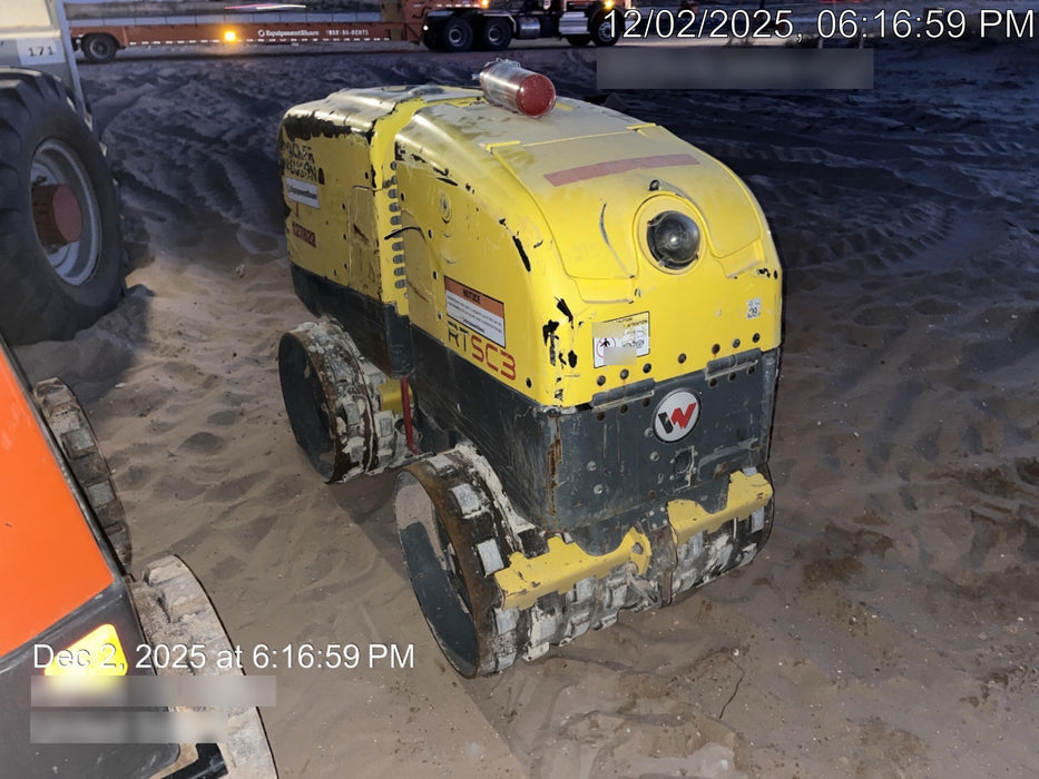 2021 WACKER NEUSON RTLx-SC3