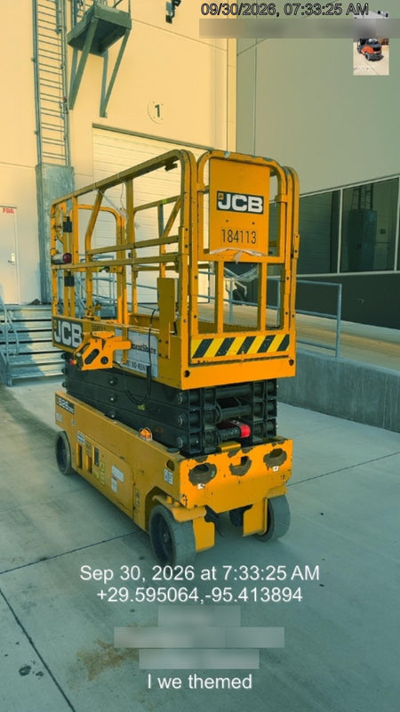 2021 JCB S2632E