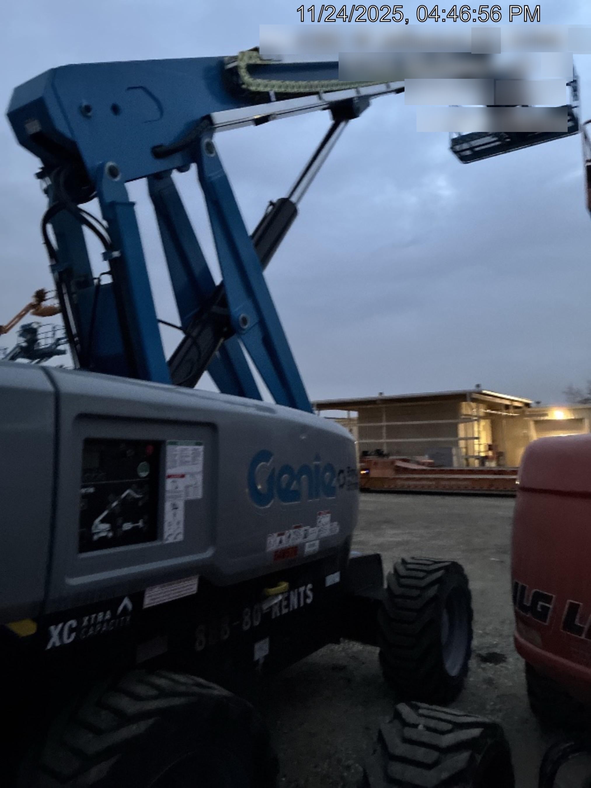 2025 GENIE S-85 XC