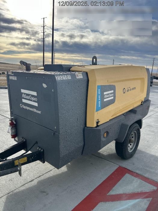 2022 ATLAS COPCO XAS440