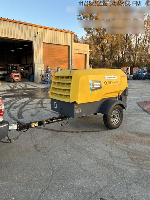 2023 ATLAS COPCO XAS188 CWK