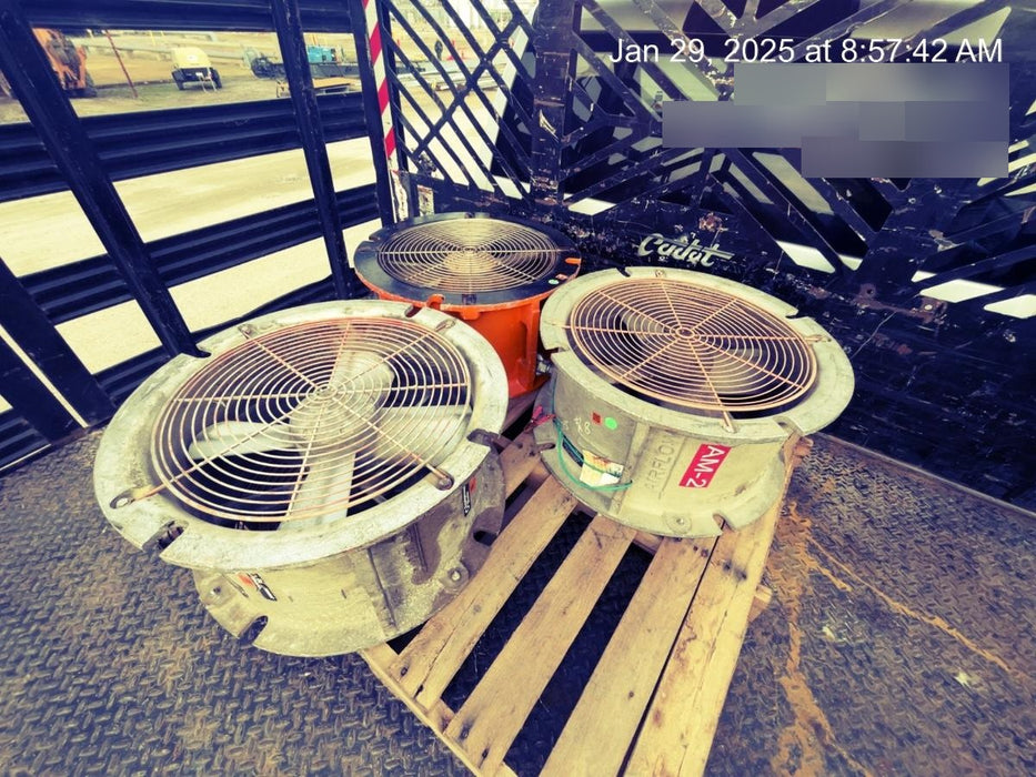 2020 MICHIGAN PNEUMATIC JF20