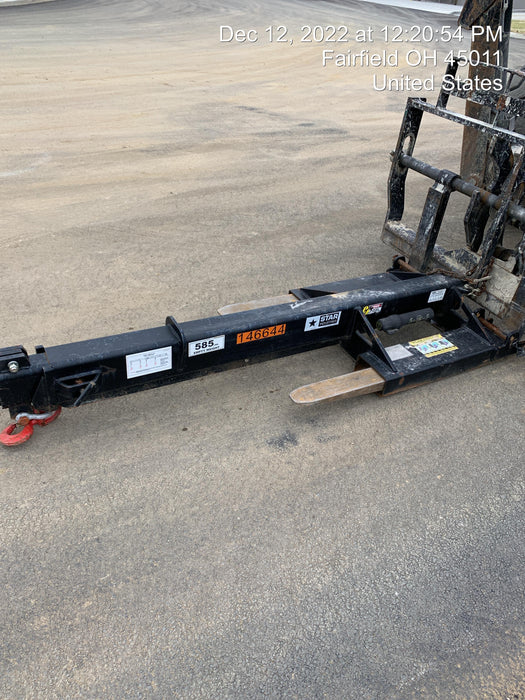 2021 STAR INDUSTRIES M1360B - Star JIB Boom