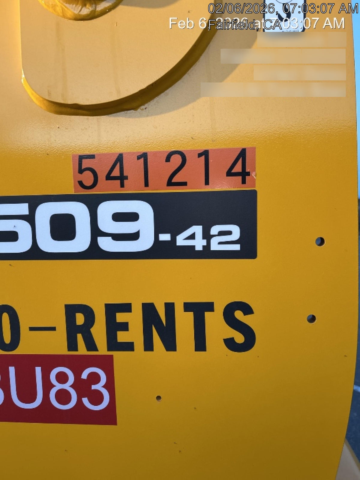 2025 JCB 509-42