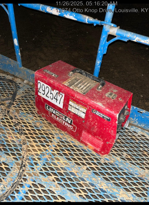 2022 LINCOLN ELECTRIC INVERTEC V276