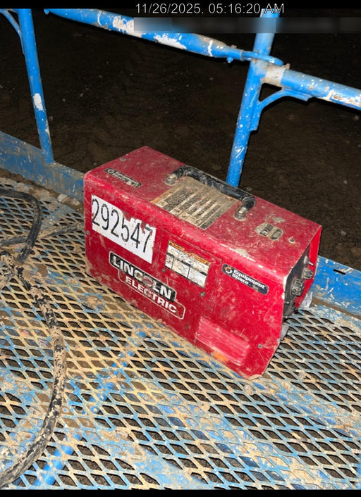 2022 LINCOLN ELECTRIC INVERTEC V276