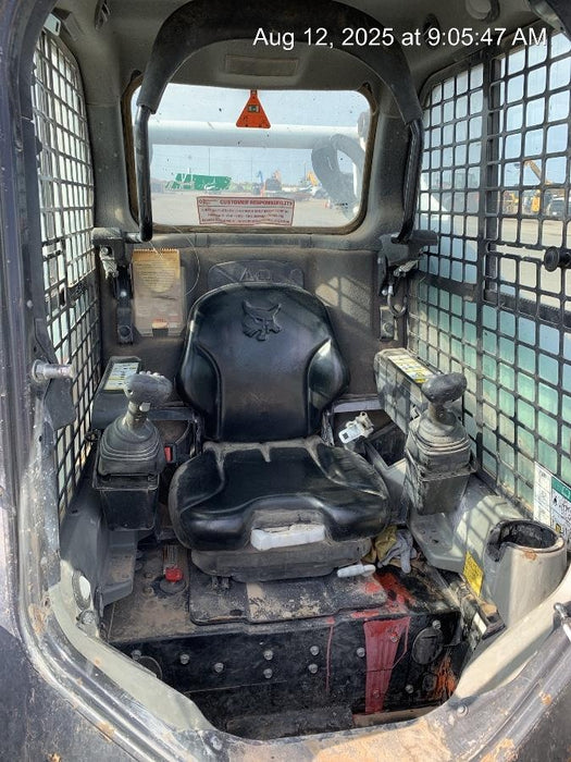 2021 BOBCAT T595