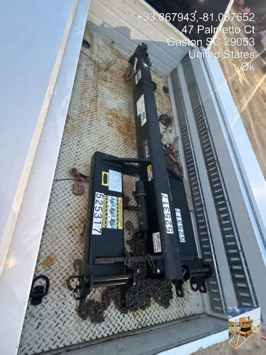 2025 STAR INDUSTRIES M1360B - Star JIB Boom