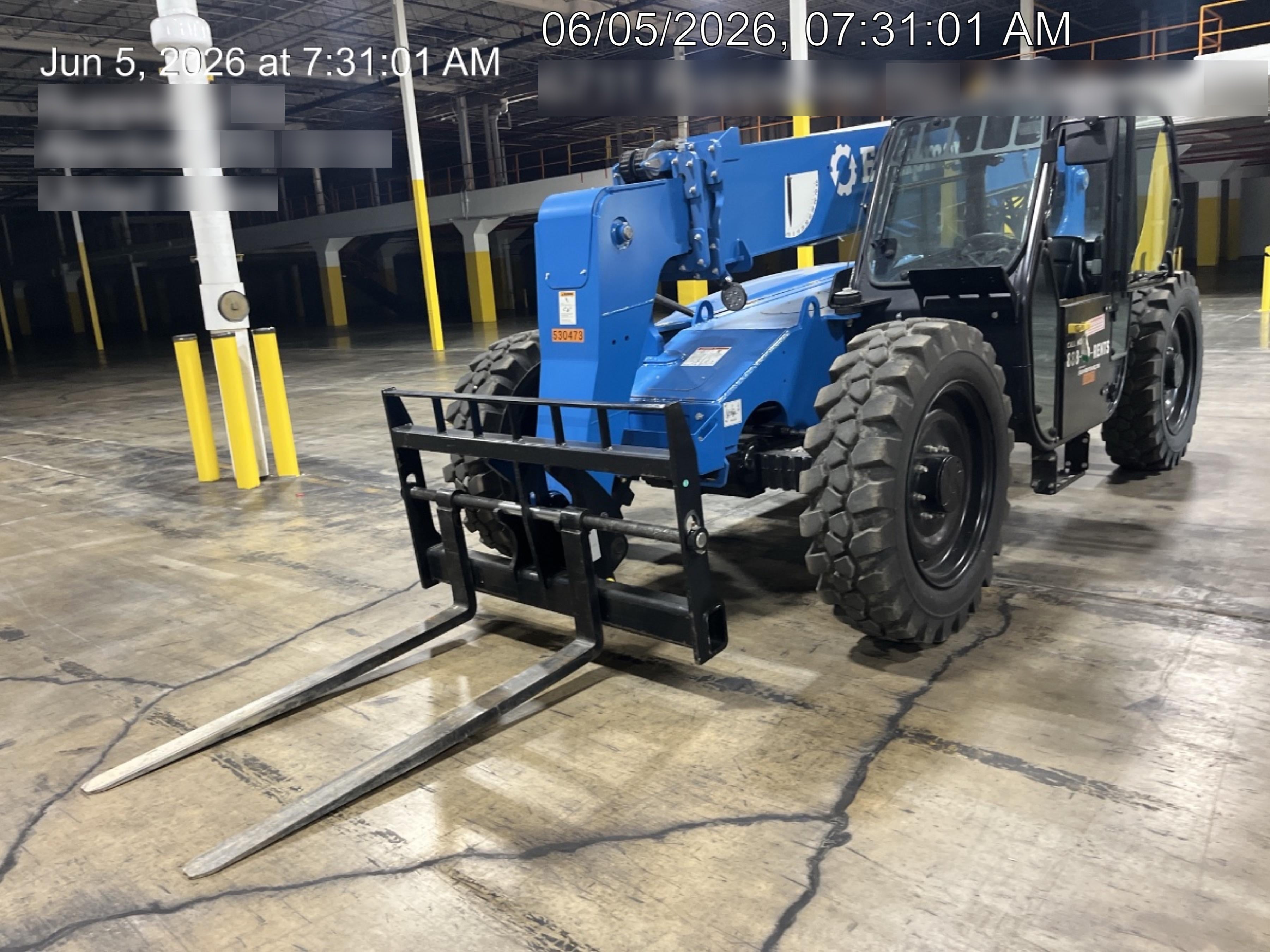 2025 GENIE GTH-636