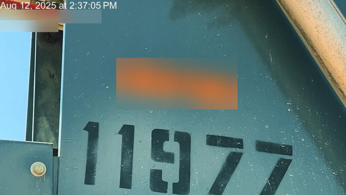 2018 Manitou MTA10055 Manitou MTA10055 - Canopy, Worklights, Beacon, 66" Carriage, 60" Forks, Solid Tires, Aux Hydraulics