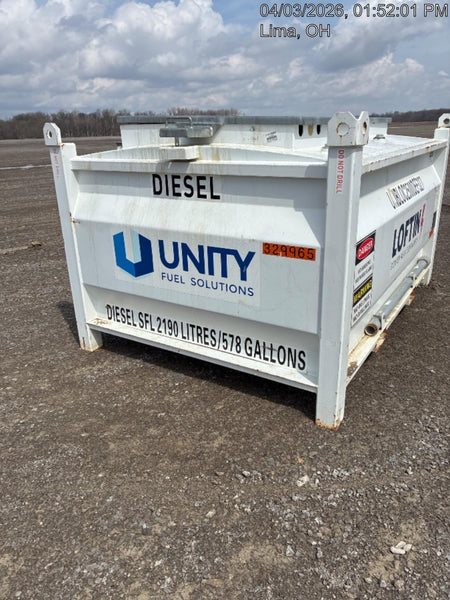 2023 UNITY BLOC 2500-DF