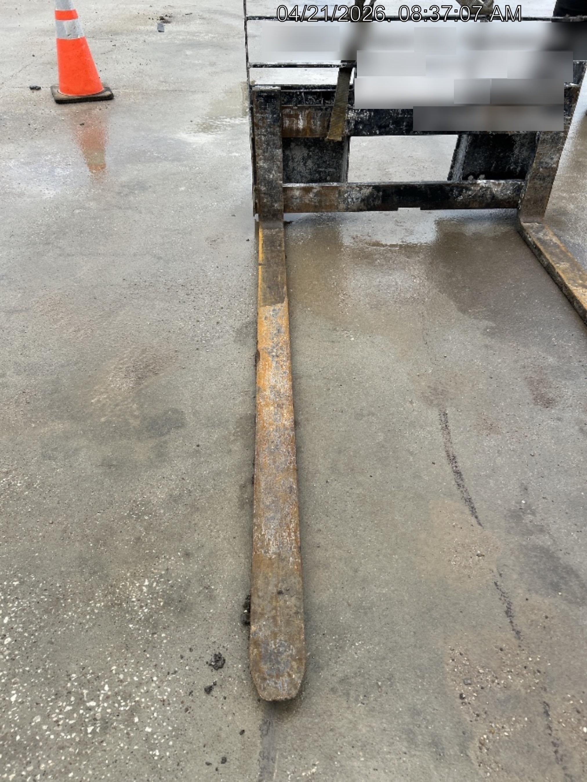 2025 ARROW MATERIAL HANDLING F5100CB - 72"
