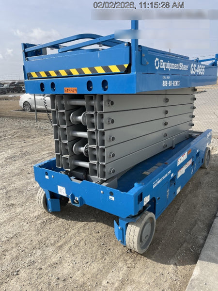 2024 GENIE GS-4655