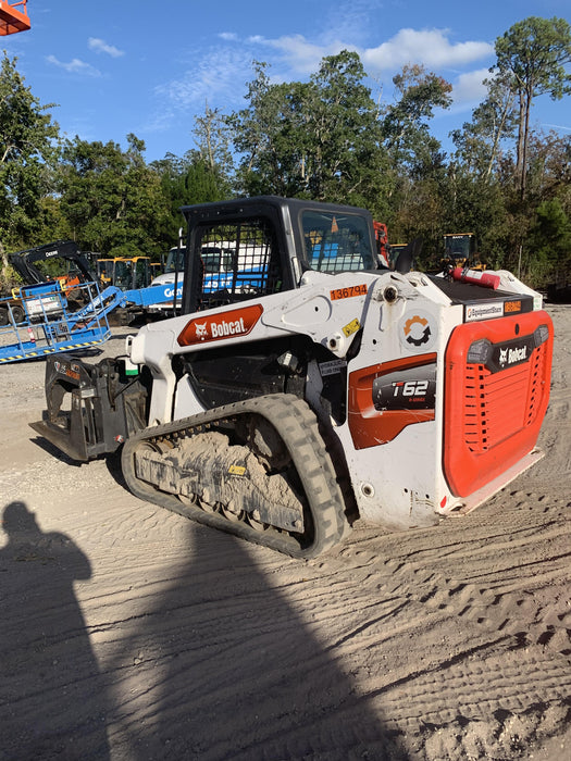 2019 FFC 72" Grapple Rake CTL - FFC