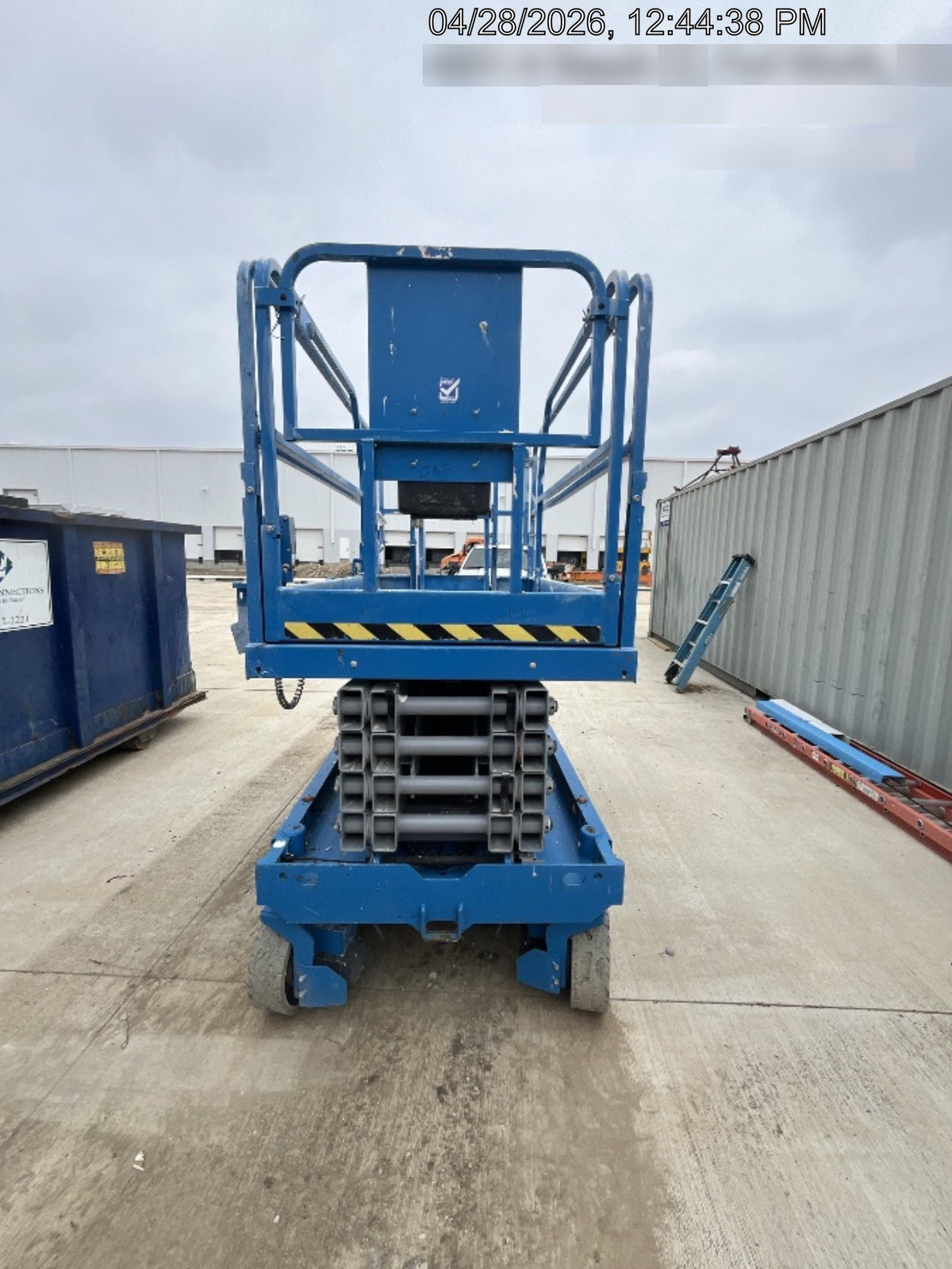 2022 GENIE GS-3246