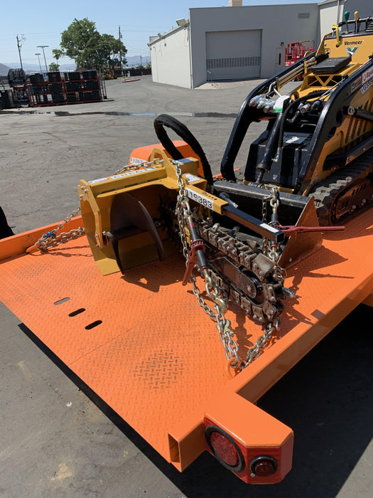 2020 VERMEER STR48