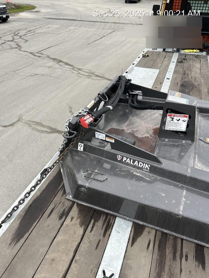 2025 PALADIN 30372A-0022