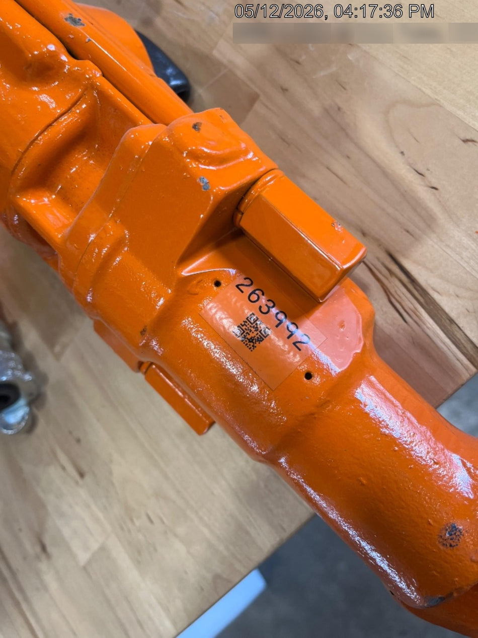 2022 MICHIGAN PNEUMATIC MP-RD62-78314