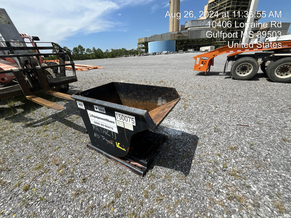 2021 STAR INDUSTRIES 1805N Hopper