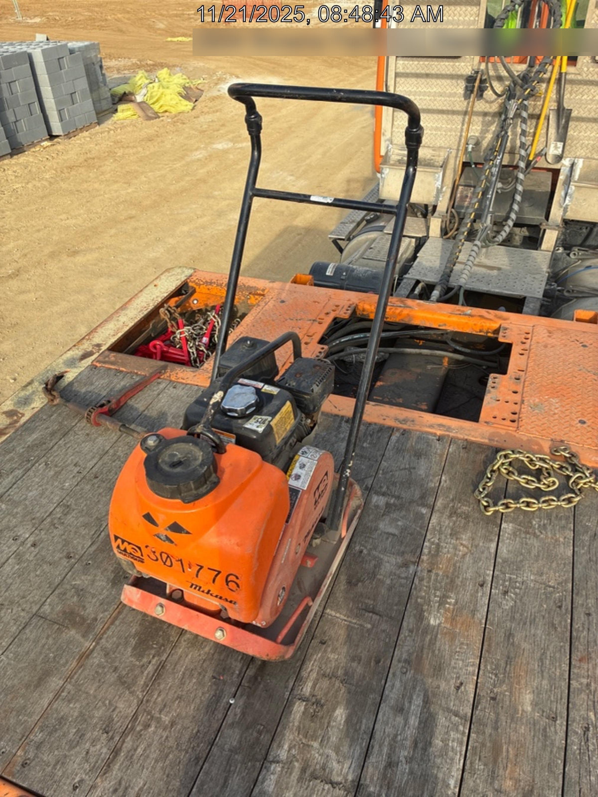 2023 MULTIQUIP MVC82VHW