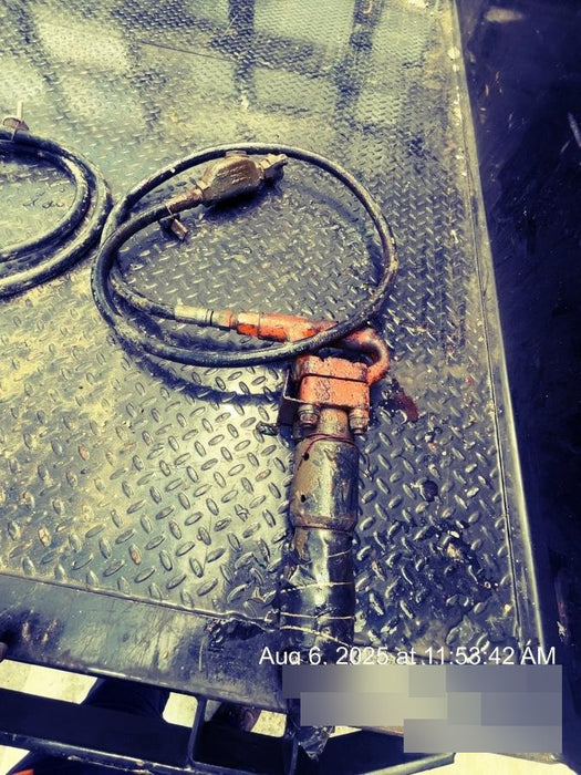 2022 MICHIGAN PNEUMATIC ES-CH3R-TRACKER