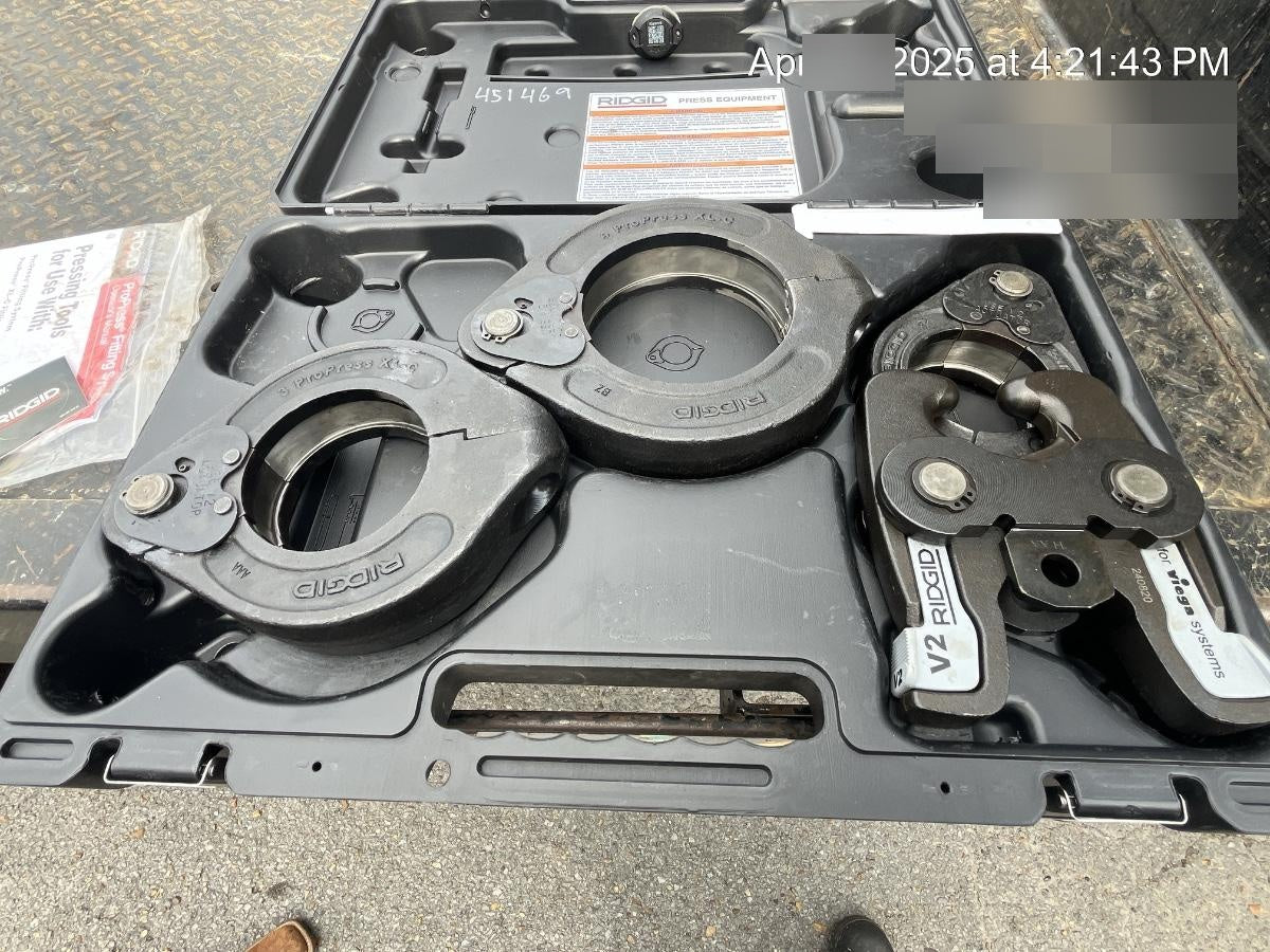 2024 RIDGID 20483