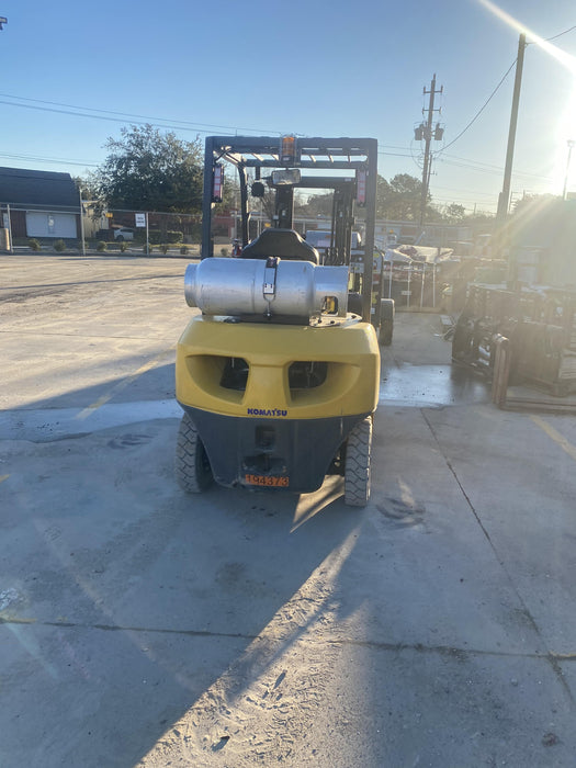 2021 KOMATSU FG25T-16