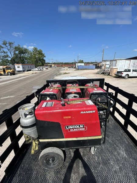 2026 LINCOLN ELECTRIC Ranger 305 LPG
