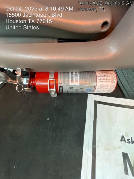 2025 GMC Savana 3500 - Rental