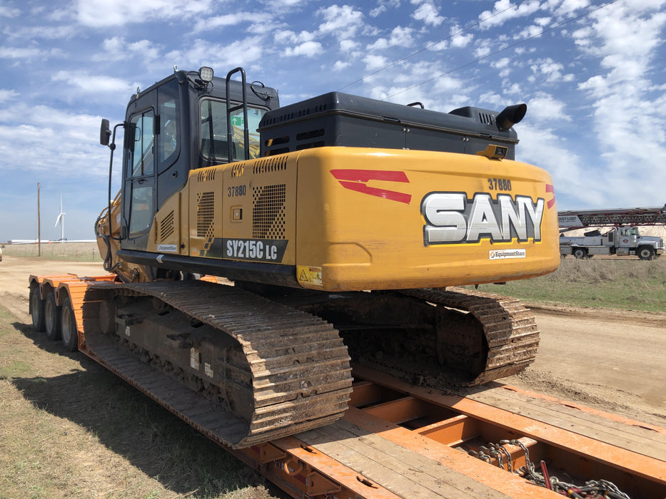 2019 SANY SY215
