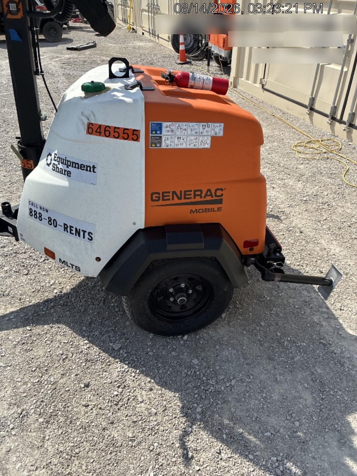 2026 GENERAC MLTS-4