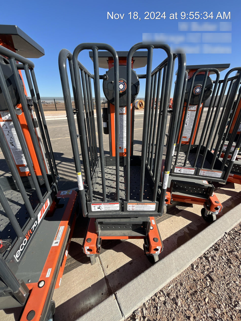 2024 JLG Ecolift 70