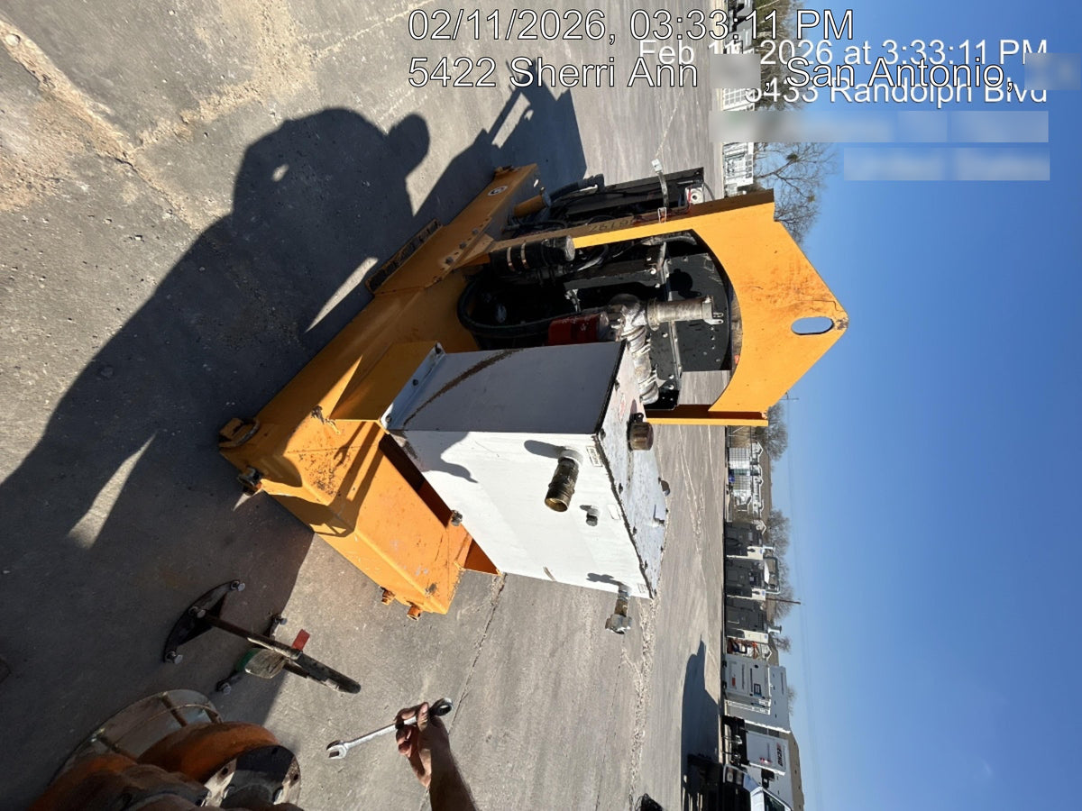 2021 HYDRA TECH HT74DVD