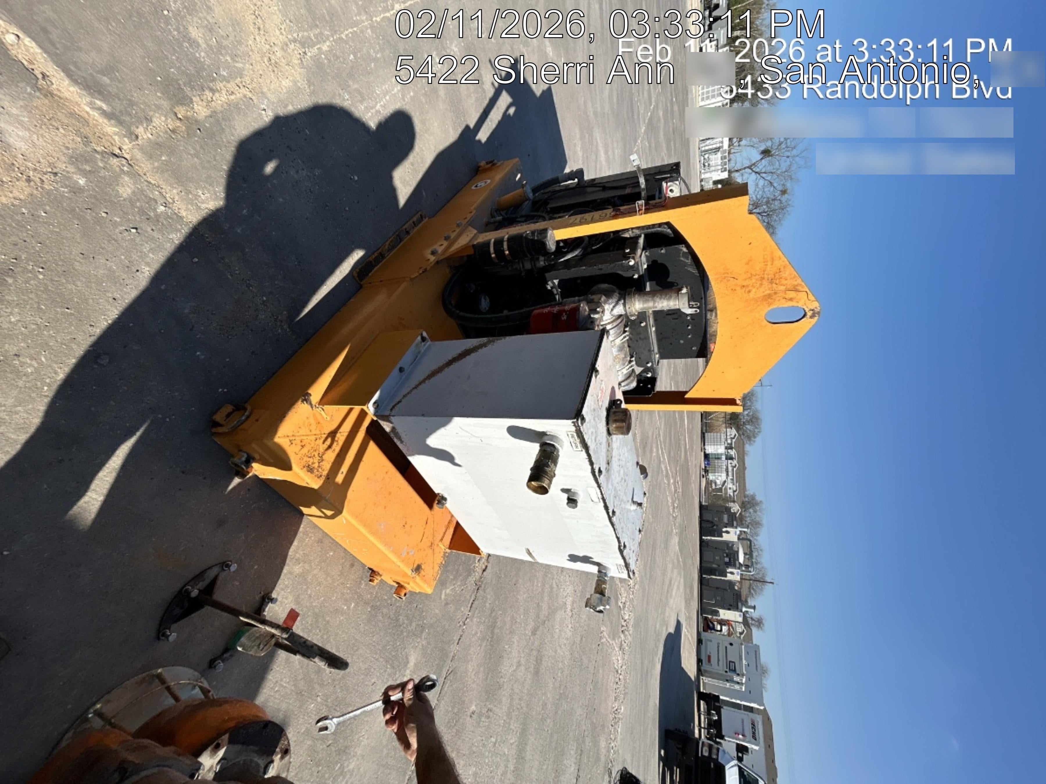 2021 HYDRA TECH HT74DVD